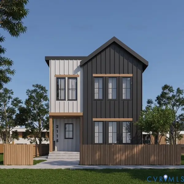 201 Terrace Avenue, Petersburg, VA 23803