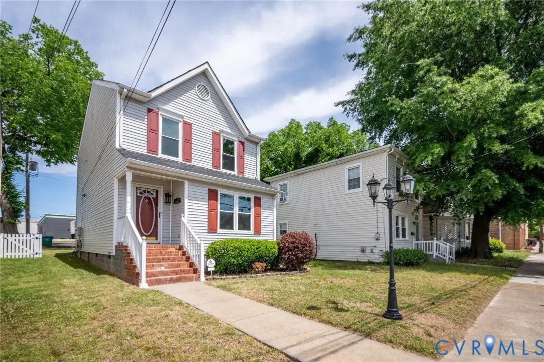 1723 Porter Street, Richmond, VA 23224 - #1
