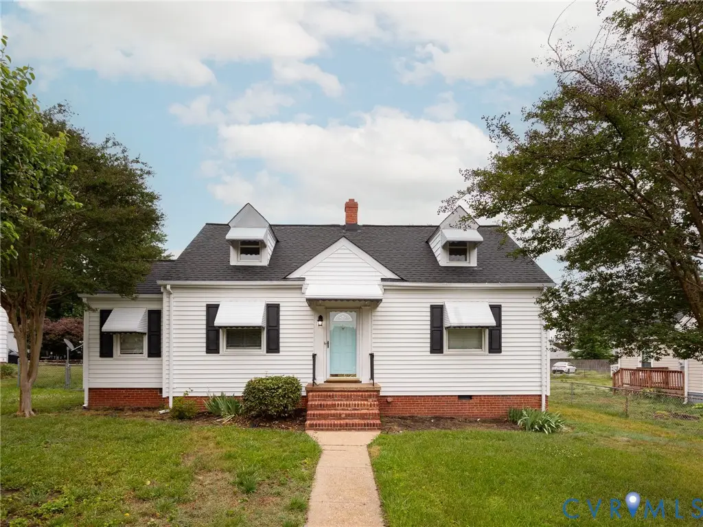 4207 Chickahominy Avenue, East Highland Park, VA 23222 - #1