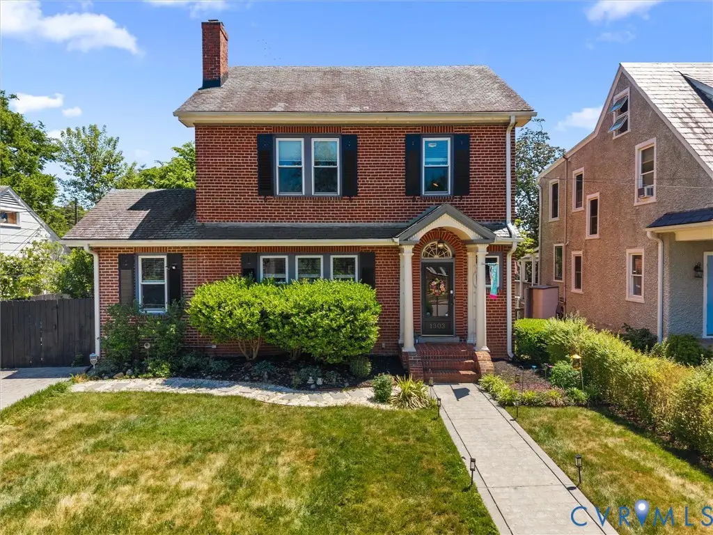 1303 W 42nd Street, Richmond, VA 23225 - #1