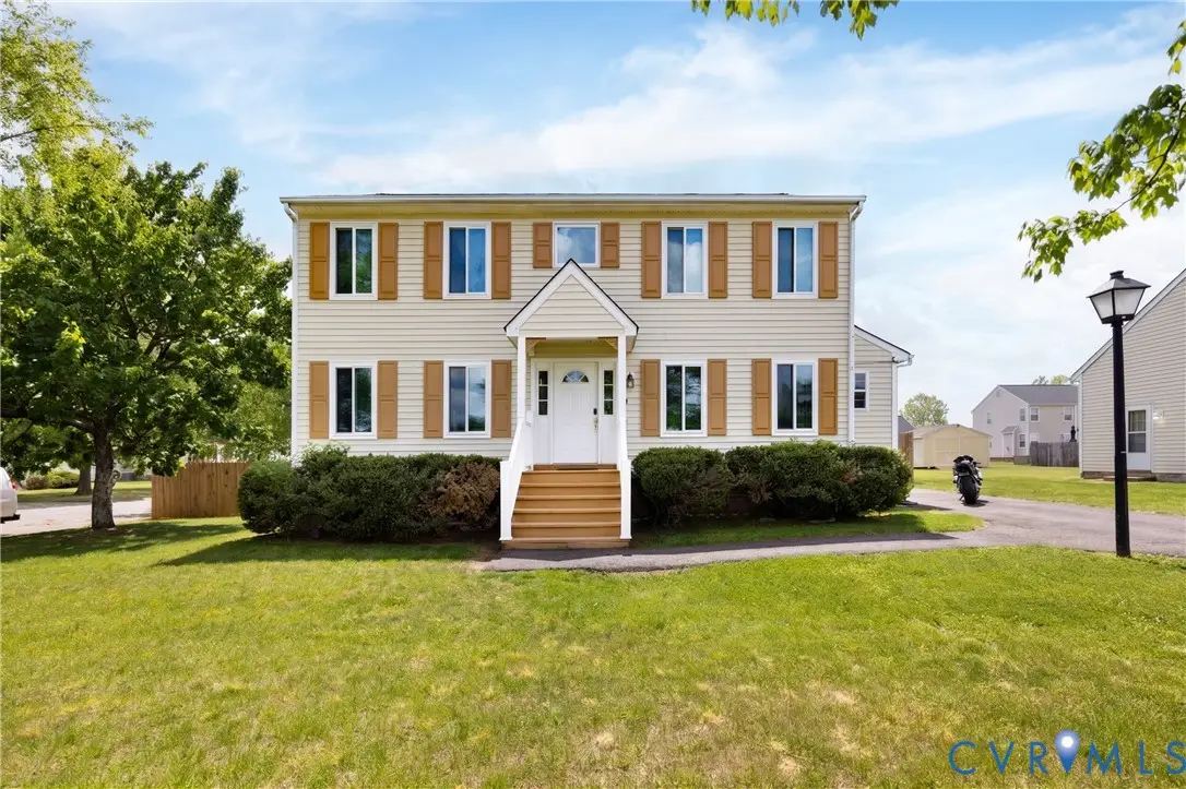1617 Varina Station Court, Richmond, VA 23231 - #1