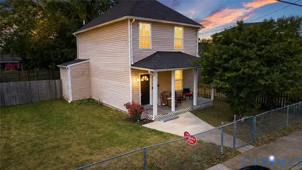 261 E Ladies Mile Road, Richmond, VA 23222