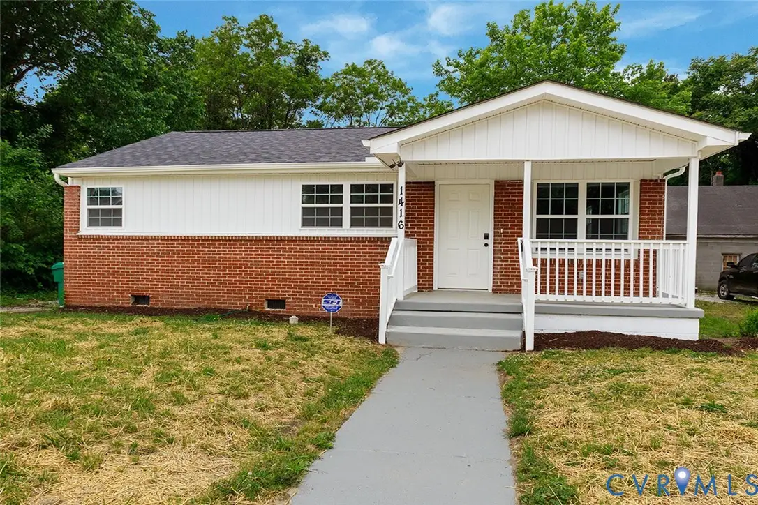 1416 Grant Avenue, Petersburg, VA 23803 - #1