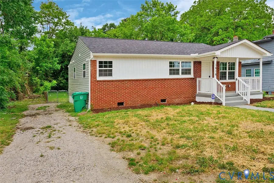 1416 Grant Avenue, Petersburg, VA 23803 - #2