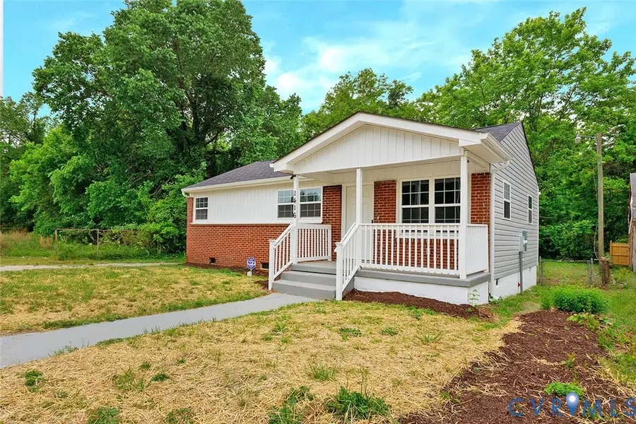 1416 Grant Avenue, Petersburg, VA 23803 - #3