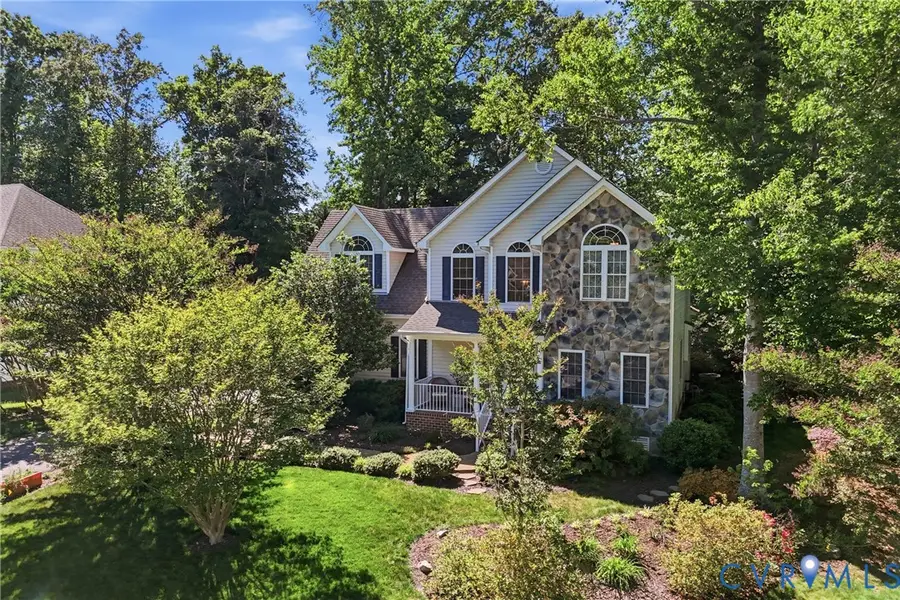 12154 Point Placid Drive, Midlothian, VA 23112 - #3