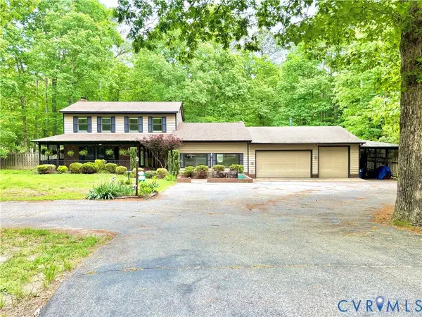 9801 Third Branch Drive, Chesterfield, VA 23832
