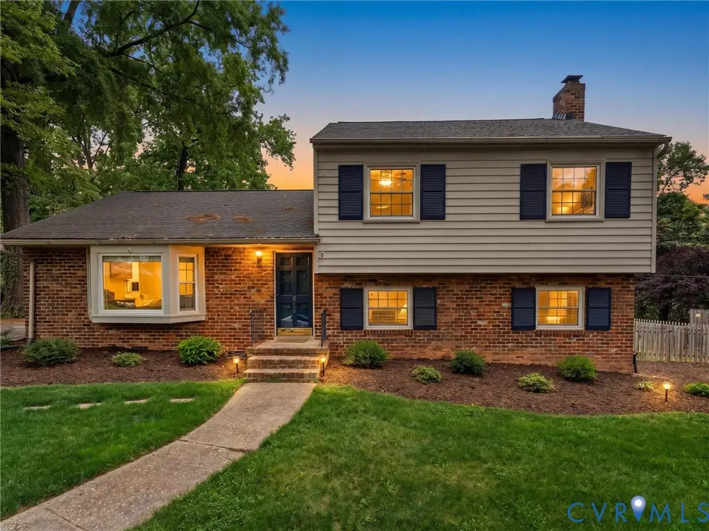 8516 Academy Road, Henrico, VA 23229 - #1