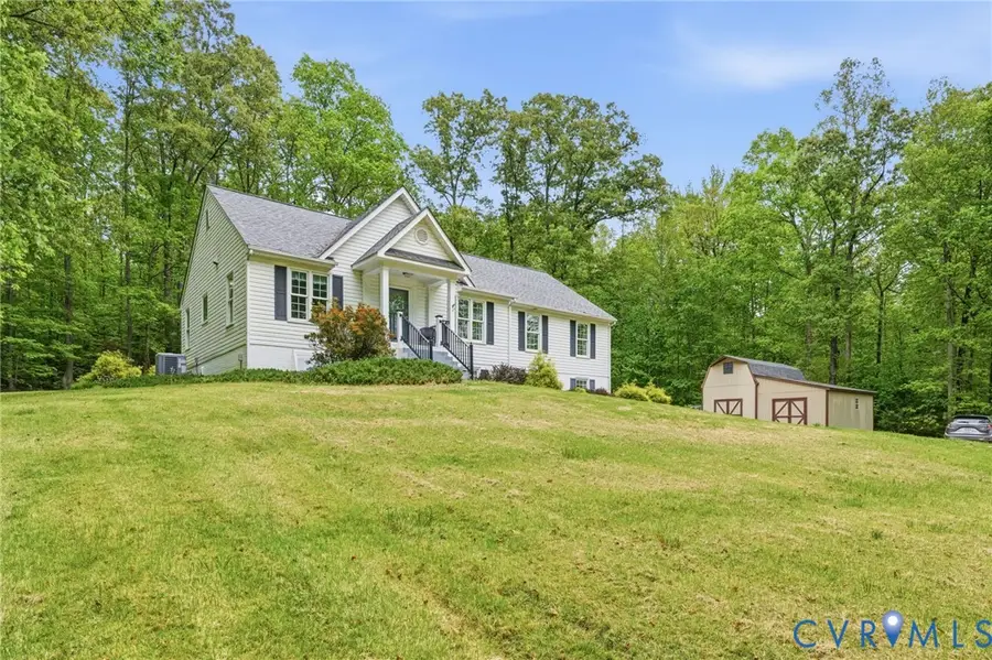 4610 Whittle Branch Lane, Goochland, VA 23063 - #3