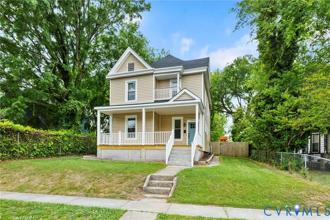 2406 Lamb Avenue, Richmond, VA 23222 - #1