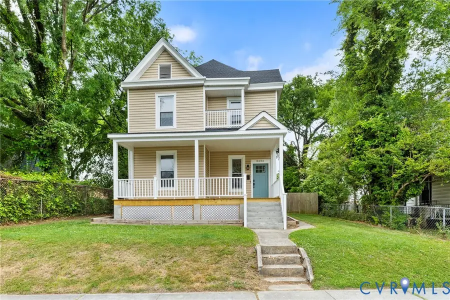 2406 Lamb Avenue, Richmond, VA 23222 - #2