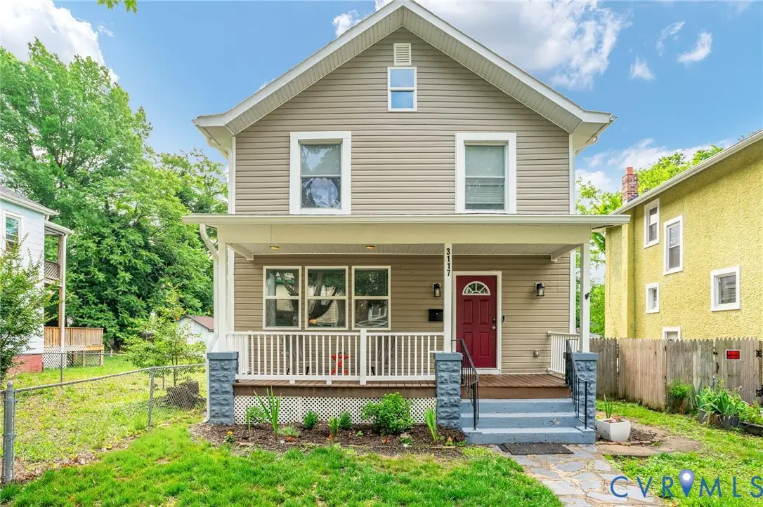 3117 2nd Avenue, Richmond, VA 23222 - #1
