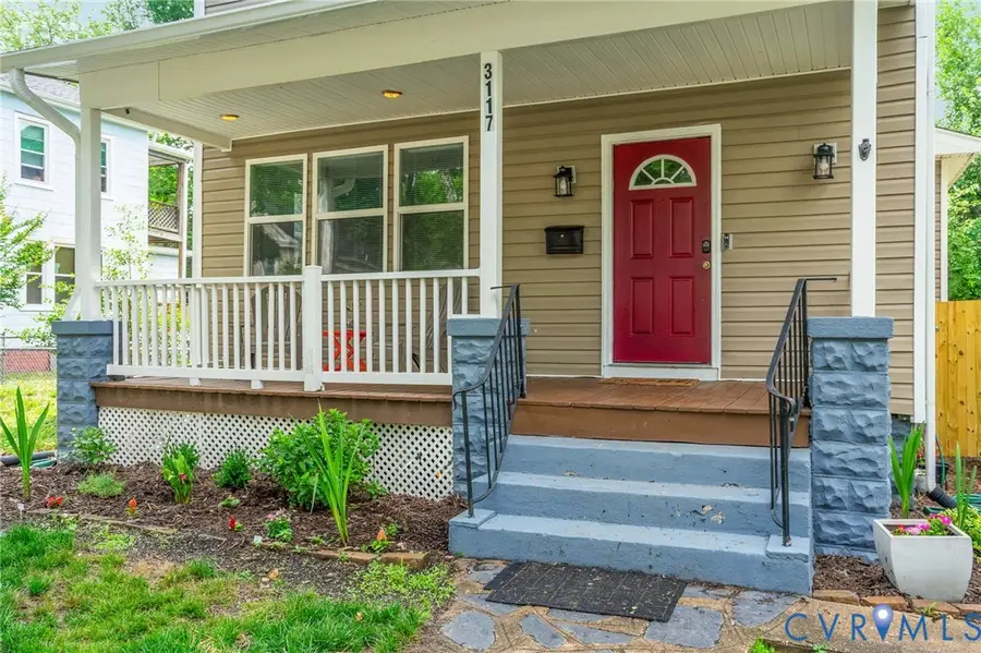 3117 2nd Avenue, Richmond, VA 23222 - #3