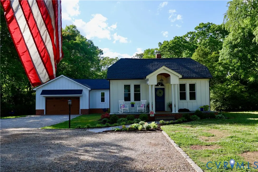 932 Lee Road, Crozier, VA 23039 - #1