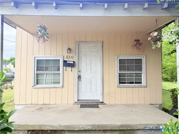 510 St Matthew Street, Petersburg, VA 23803