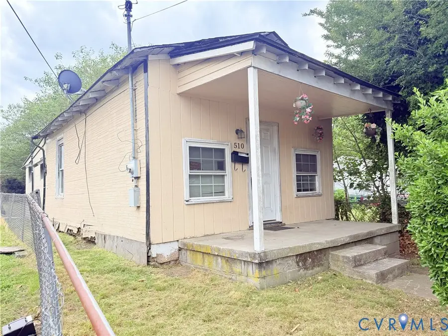 510 St Matthew Street, Petersburg, VA 23803 - #2