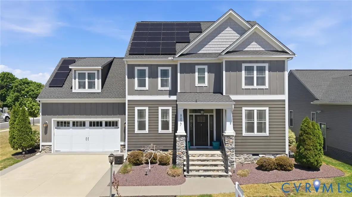 8077 Castle Grove Drive, Mechanicsville, VA 23111 - #1
