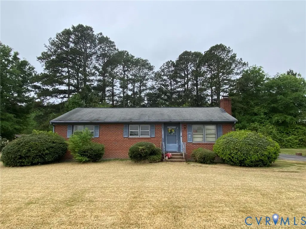 222 N Beaver Dam Road, Waverly, VA 23890 - #1