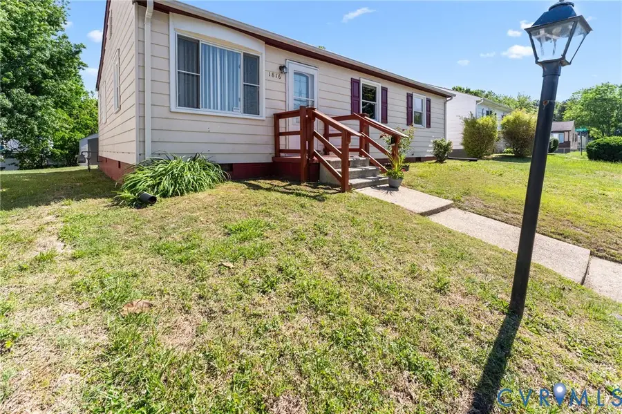 1816 Dublin Street, Hopewell, VA 23860 - #3