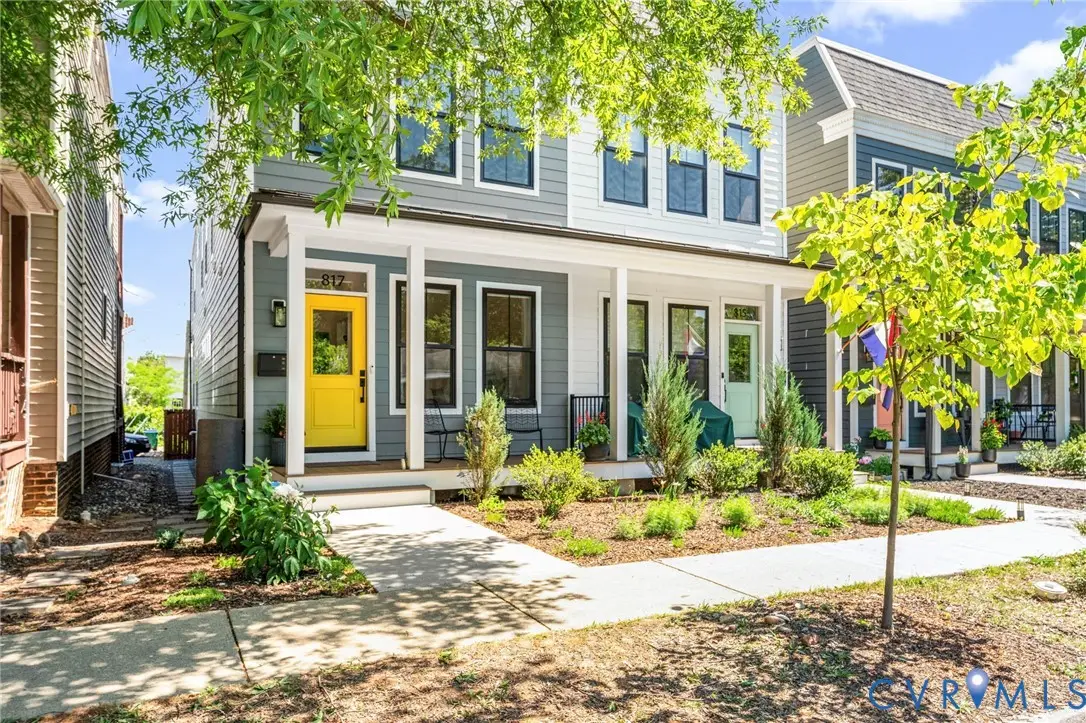 817 N 33rd Street, Richmond, VA 23223 - #1