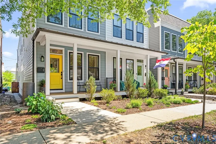 817 N 33rd Street, Richmond, VA 23223 - #2