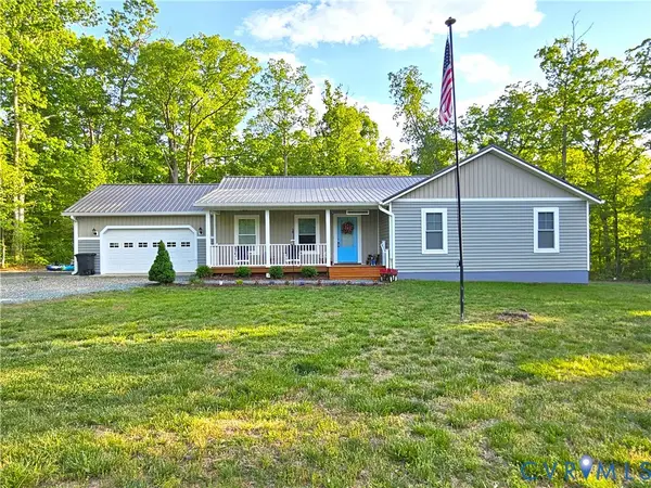 3286 Ranson Road, Dillwyn, VA 23936
