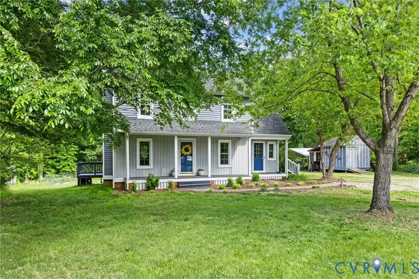 2534 Liberty Hill Road, Powhatan, VA 23139