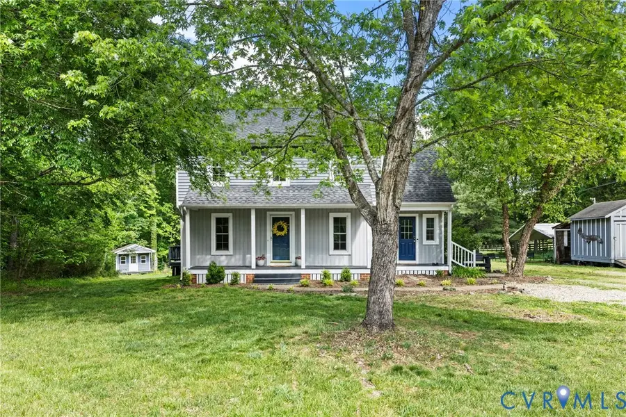 2534 Liberty Hill Road, Powhatan, VA 23139 - #2