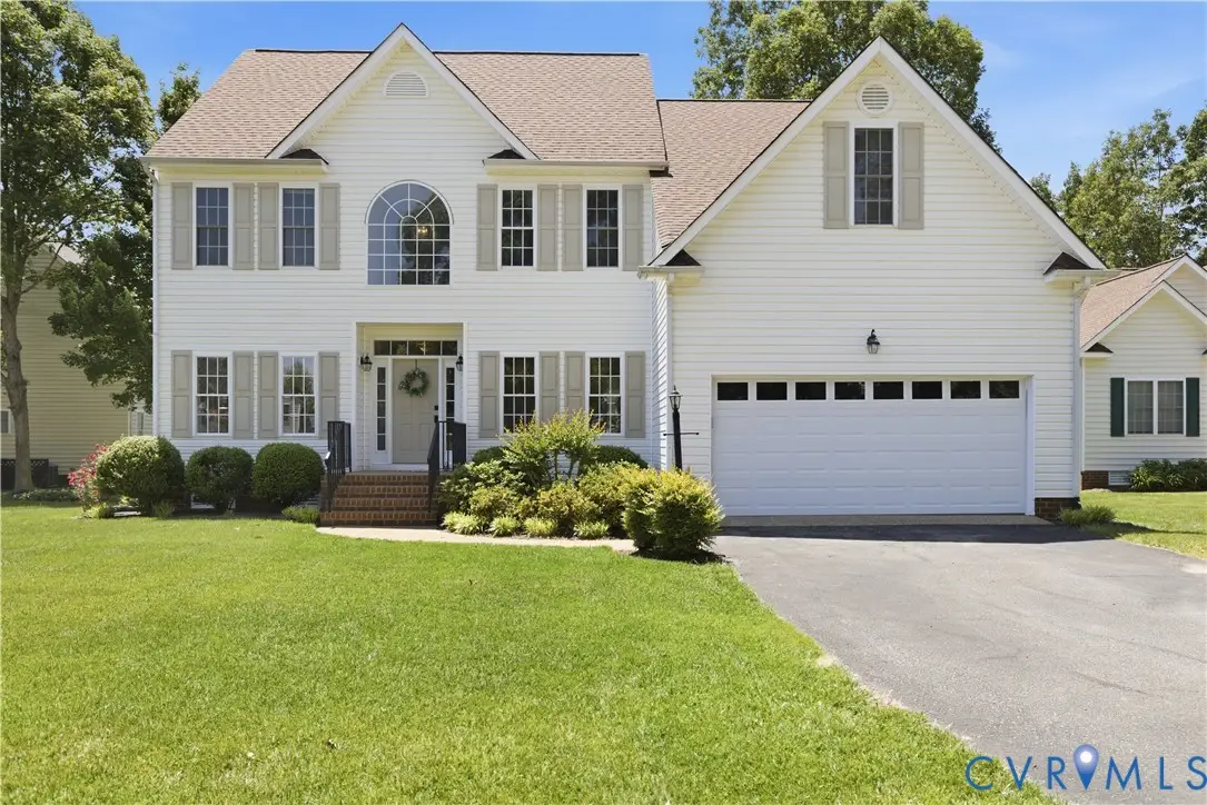 13807 Hawkins Park Road, Midlothian, VA 23114 - #1
