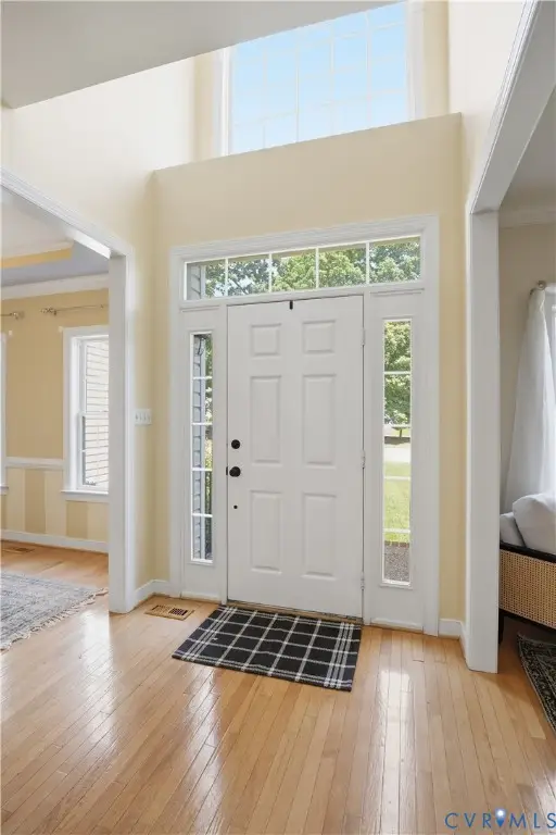 13807 Hawkins Park Road, Midlothian, VA 23114 - #3