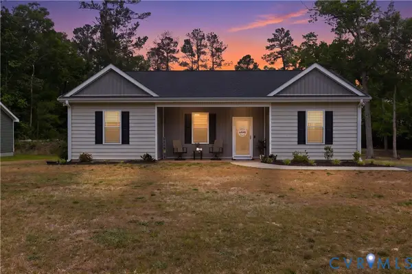 418 Lincoln Avenue #B, Jarratt, VA 23867