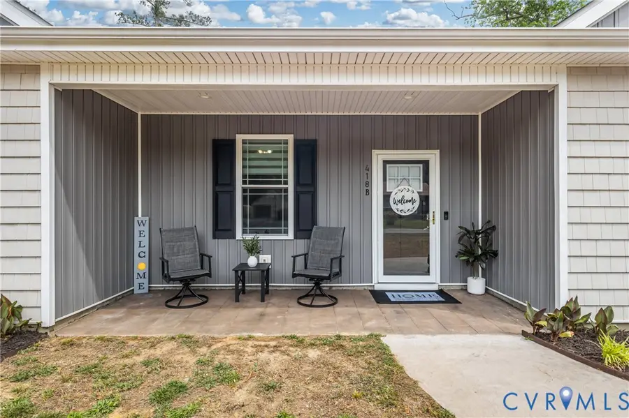 418 Lincoln Avenue #B, Jarratt, VA 23867 - #3