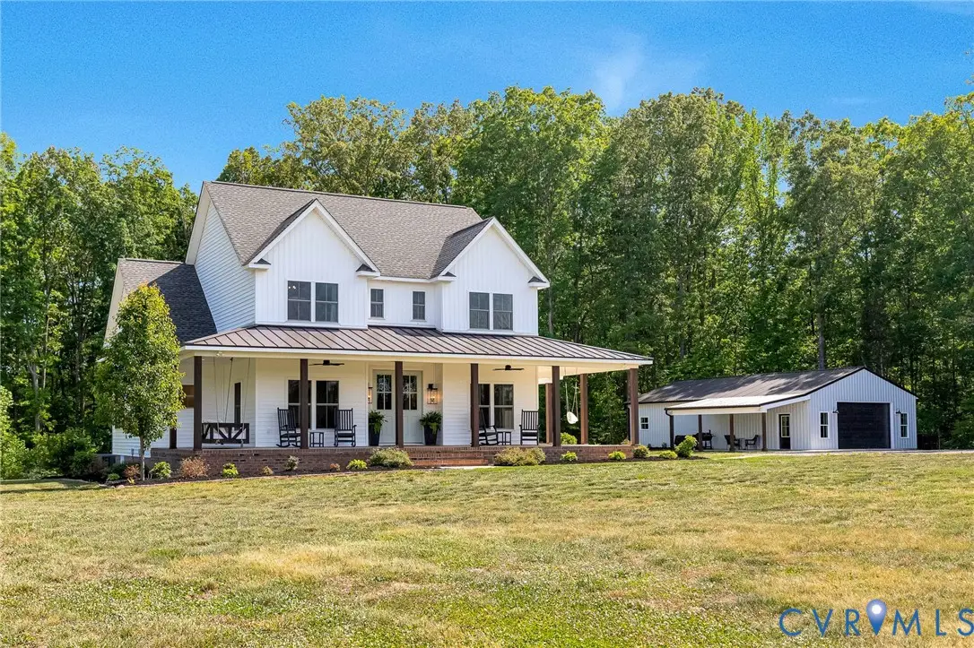 16481 Longview Farm Drive, Beaverdam, VA 23015 - #1
