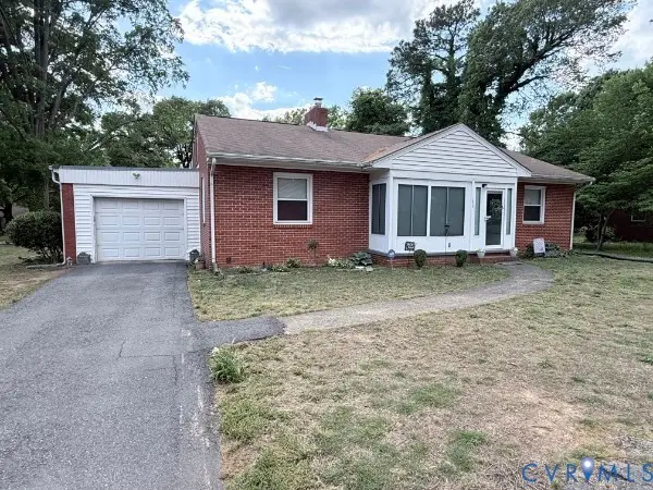 1024 Shelby Drive, Richmond, VA 23224 - #2