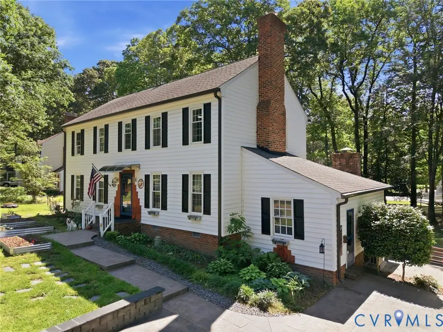 1633 Elmart Lane, Manchester, VA 23235 - #2