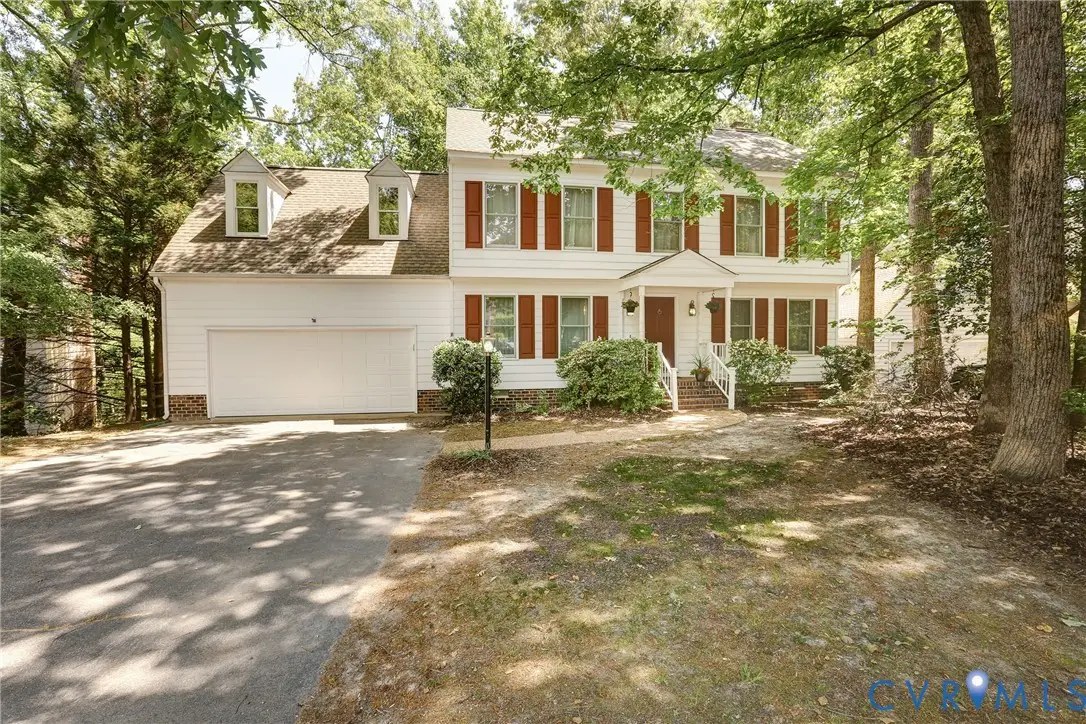 9357 Charter Crossing Drive, Mechanicsville, VA 23116 - #1