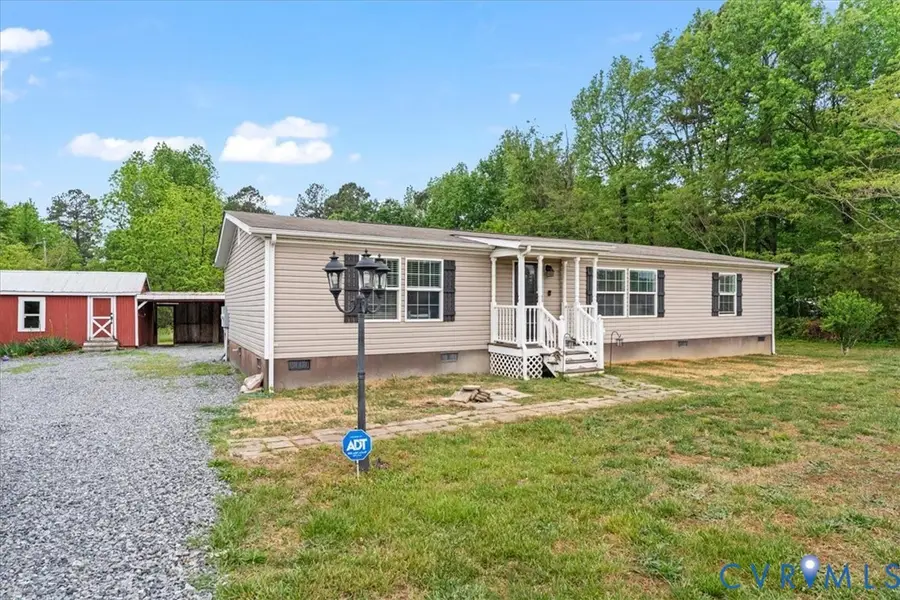 377 Rocky Hill Road, Blackstone, VA 23824 - #2