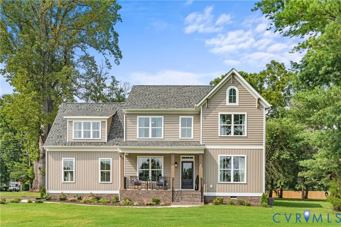 9344 East View Lane, Providence Forge, VA 23140 - #1