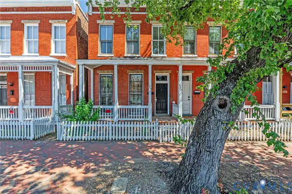 1124 W Marshall Street, Richmond, VA 23220