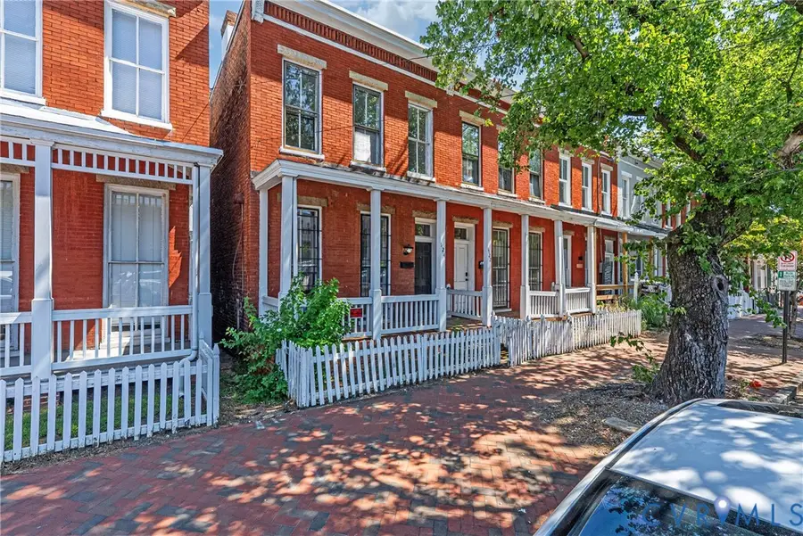1124 W Marshall Street, Richmond, VA 23220 - #2