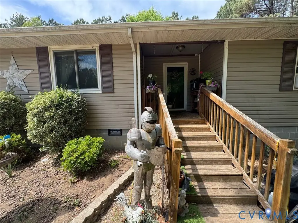 5704 Brills Road, Mc Kenney, VA 23872 - #1