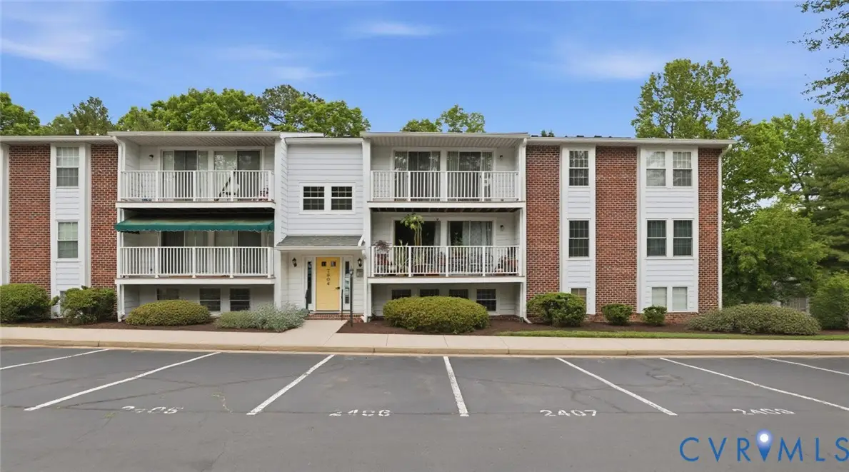 7604 Roscommon Court #2409, Henrico, VA 23228 - #1