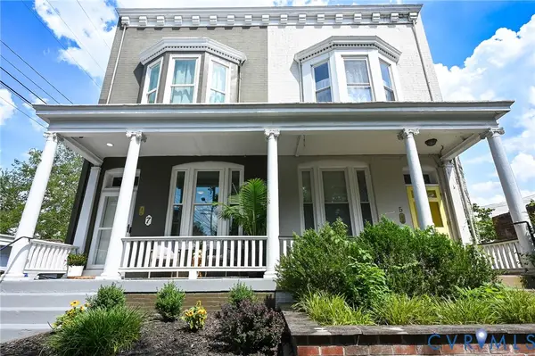 7 N Davis Avenue, Richmond, VA 23220