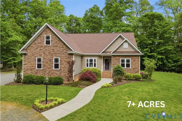4740 Bailey Branch Lane, New Kent, VA 23141
