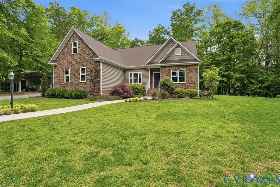 4740 Bailey Branch Lane, Quinton, VA 23141 - #2