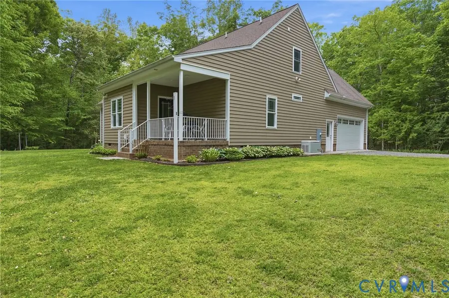 4740 Bailey Branch Lane, Quinton, VA 23141 - #3