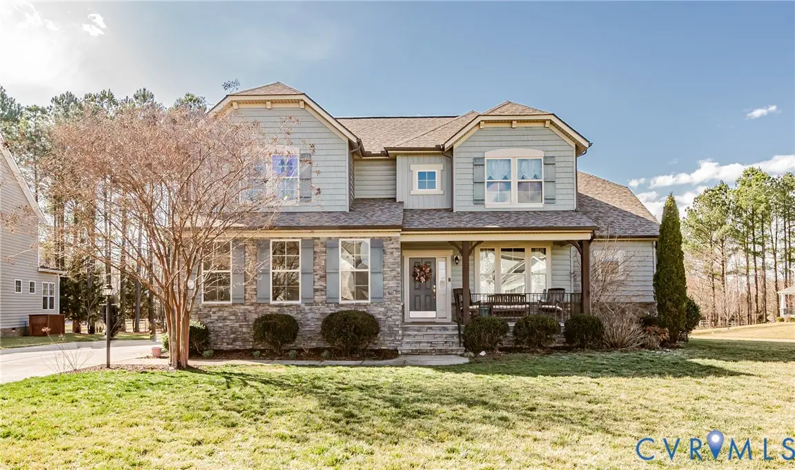 11900 James Overlook Court, Chester, VA 23836 - #1