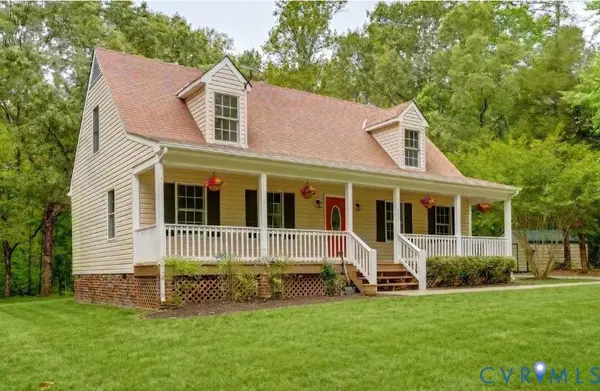 3820 Mt Pleasant Road, Providence Forge, VA 23140