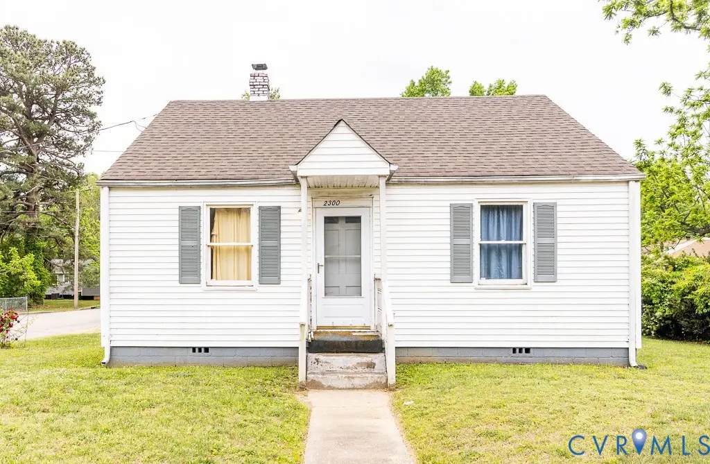 2300 Jackson Street, Hopewell, VA 23860 - #1