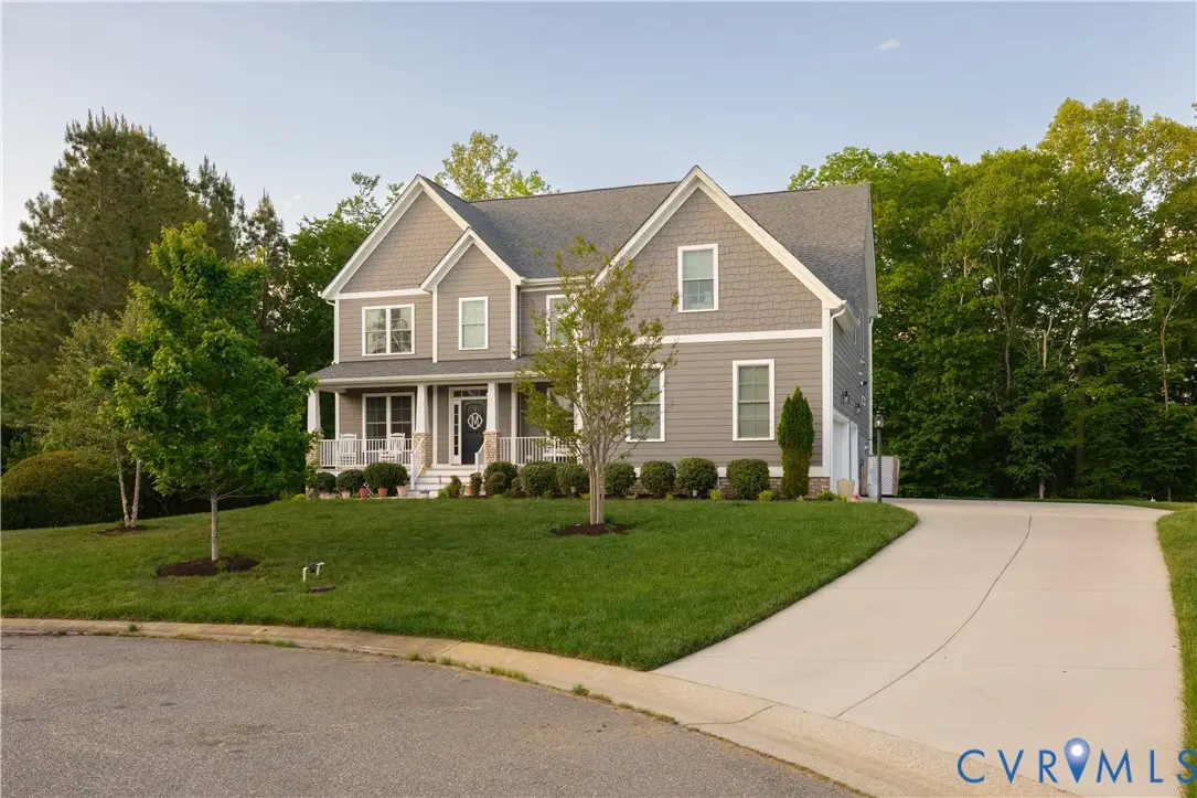 11425 Brickshire Park, Providence Forge, VA 23140 - #1